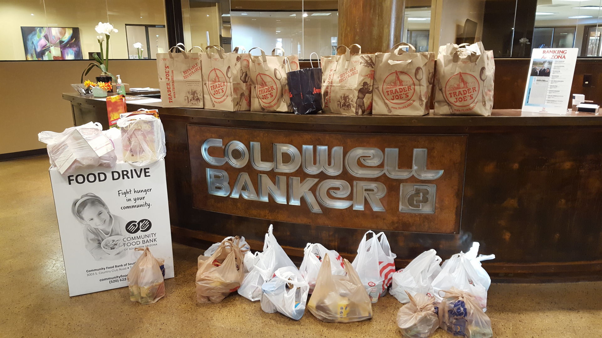 Giving back in Southern Arizona